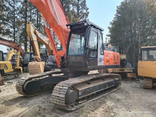 ZX350-3G 35 Ton Hitachi Excavator Crawler ZX330-3G With Powerful Engine