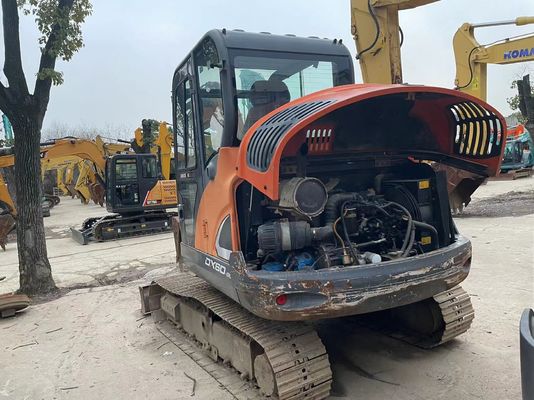 2018 Year Used Doosan DX60-9C Mini Excavator In Excellent Condition/Used Doosan Mini Excavator For Sale