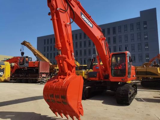 Original Korea Used Mini Excavator Doosan DX225LC Used Doosan Excavator
