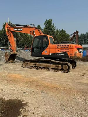 Original Color Used Doosan DX225LC-9C Crawler Excavator In Excellent Condition