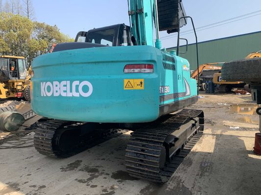 Original Japan Used Kobelco SK130LC-8 Crawler Excavator/Used Kobelco SK130LC-8 140LC-8 Excavator Sales In Philippines
