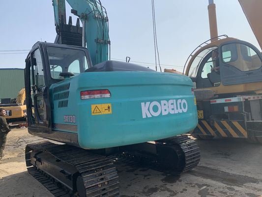 Original Japan Used Kobelco SK130LC-8 Crawler Excavator/Used Kobelco SK130LC-8 140LC-8 Excavator Sales In Philippines