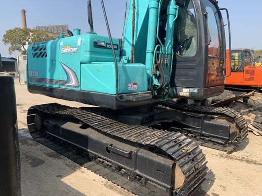 Original Japan Used Kobelco SK130LC-8 Crawler Excavator/Used Kobelco SK130LC-8 140LC-8 Excavator Sales In Philippines