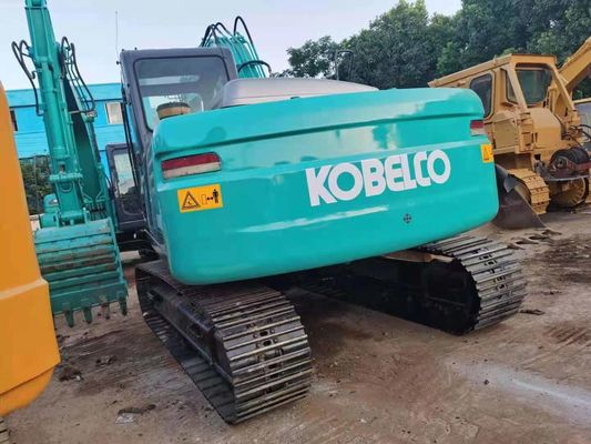 Used Kobelco SK140LC-8 Crawler Hydraulic Excavator Sell In Philippines