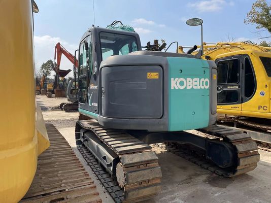 Kobelco SK125SR Used Crawler Excavator Good Condition SK125SR Philippines