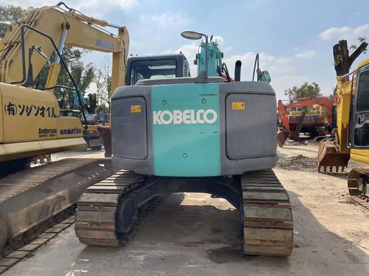 Kobelco SK125SR Used Crawler Excavator Good Condition SK125SR Philippines