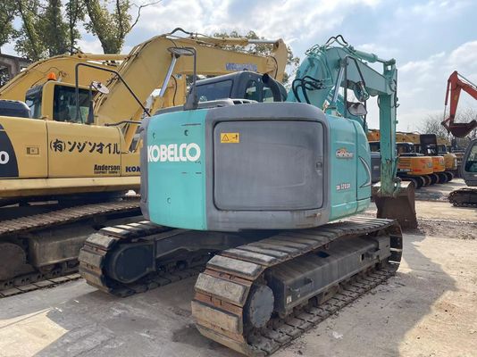 Kobelco SK125SR Used Crawler Excavator Good Condition SK125SR Philippines