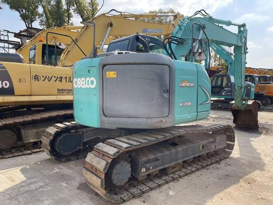 Kobelco SK125SR Used Crawler Excavator Good Condition SK125SR Philippines