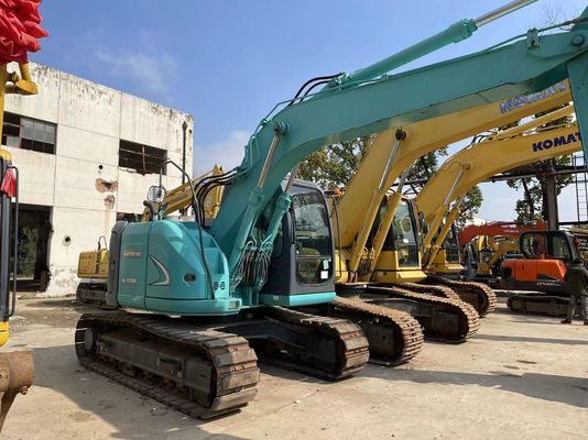 Kobelco SK125SR Used Crawler Excavator Good Condition SK125SR Philippines