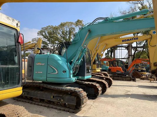 Kobelco SK125SR Used Crawler Excavator Good Condition SK125SR Philippines