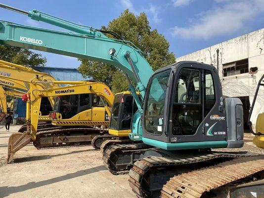 Kobelco SK125SR Used Crawler Excavator Good Condition SK125SR Philippines