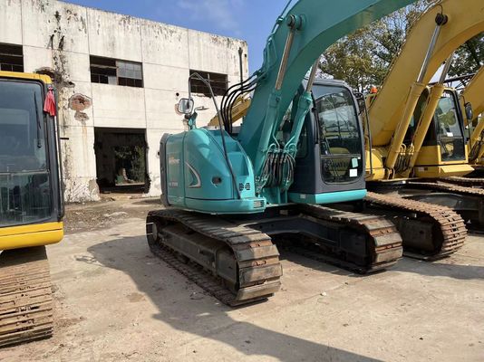 Kobelco SK125SR Used Crawler Excavator Good Condition SK125SR Philippines