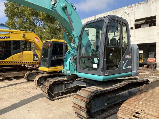 Kobelco SK125SR Used Crawler Excavator Good Condition SK125SR Philippines
