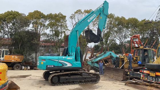 Kobelco SK210-8 Crawler Mini Excavator Second Hand SK200-8 Original Japan