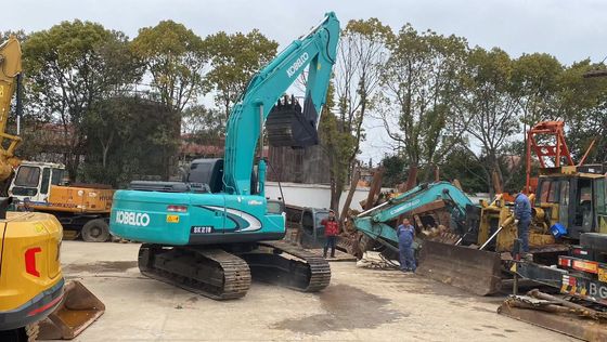 Kobelco SK210-8 Crawler Mini Excavator Second Hand SK200-8 Original Japan