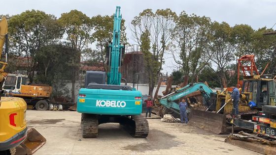 Kobelco SK210-8 Crawler Mini Excavator Second Hand SK200-8 Original Japan