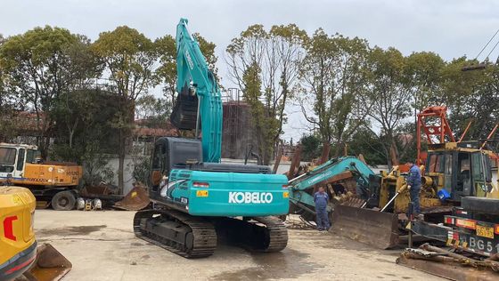 Kobelco SK210-8 Crawler Mini Excavator Second Hand SK200-8 Original Japan