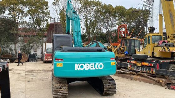 Kobelco SK210-8 Crawler Mini Excavator Second Hand SK200-8 Original Japan