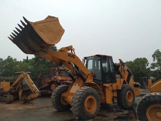 Caterpillar 962G Used Wheel Loader Good Condition Front CAT 962G Loader
