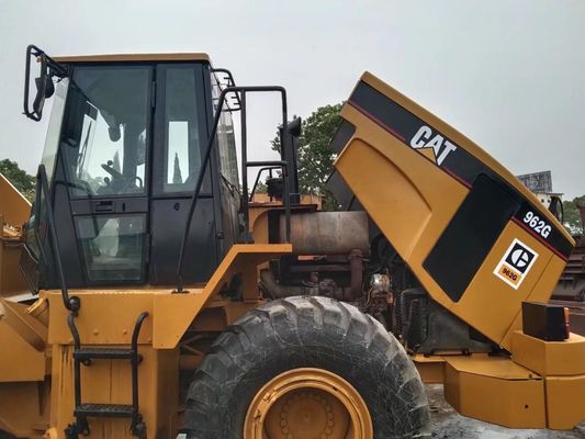 Caterpillar 962G Used Wheel Loader Good Condition Front CAT 962G Loader