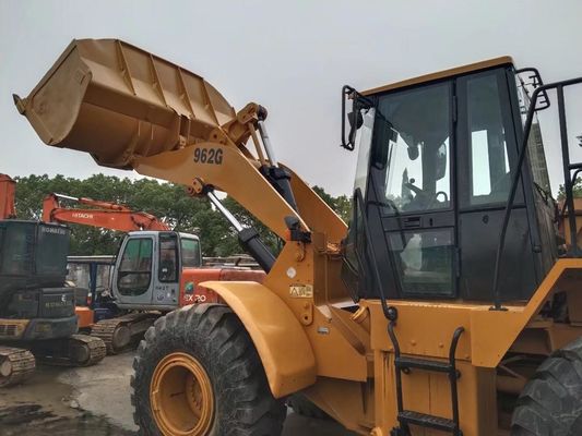 Caterpillar 962G Used Wheel Loader Good Condition Front CAT 962G Loader