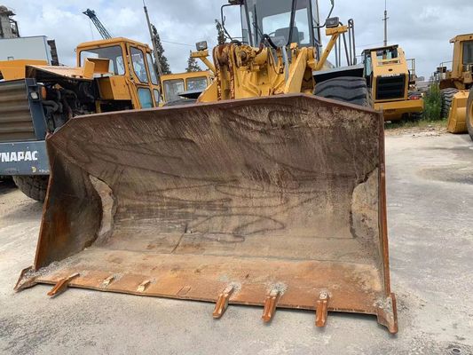 Original Color Used Komatsu WA470-3 Wheel Loader In Excellent Condition