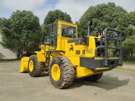 Original Japan Used Wheel Loader Komatsu WA320-3 Used Front Loader