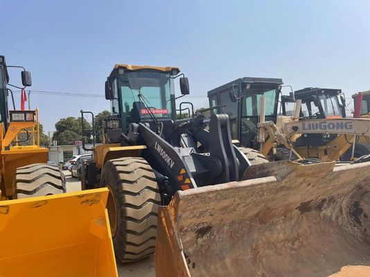 2022 Year XCMG LW500KV Second Hand Wheel Loaders 5 Tons For Construction Site