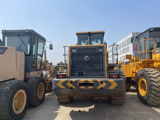 2022 Year XCMG LW500KV Second Hand Wheel Loaders 5 Tons For Construction Site