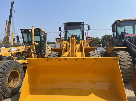 2022 Year Liugong CLG856 Used Wheel Loader Liugong 5 Ton Wheel Loader