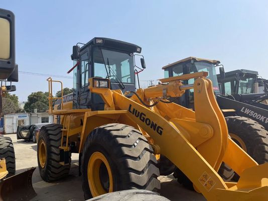2022 Year Liugong CLG856 Used Wheel Loader Liugong 5 Ton Wheel Loader