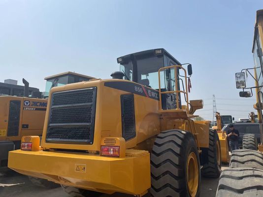 2022 Year Liugong CLG856 Used Wheel Loader Liugong 5 Ton Wheel Loader