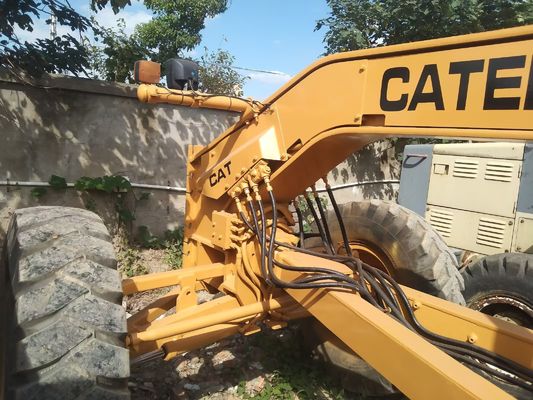 CAT 140G Used Motor Grader Stable Operation 140H Used Caterpillar Grader