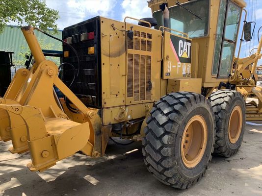 CAT 160K Used Motor Grader High Efficiency Used Caterpillar Motor Grader