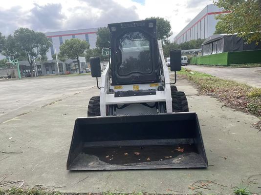 S180 Bobcat Skid Steer Loader Original Color Second Hand Low Maintenance