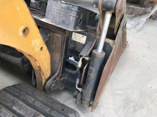 CAT 247B2 Second Hand Skid Steer Loaders Long Lasting CAT Skid Steer Loader