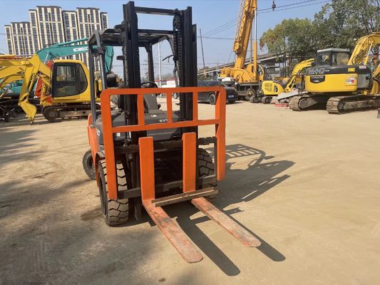 5 Tons Toyota 7FD50 Used Forklift Truck Easy Operation Used Fork Trucks