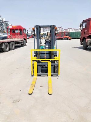 3 Tons Komatsu Used Forklift Truck Original Japan Used 3 Ton Forklift
