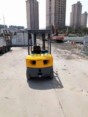 3 Tons Komatsu Used Forklift Truck Original Japan Used 3 Ton Forklift