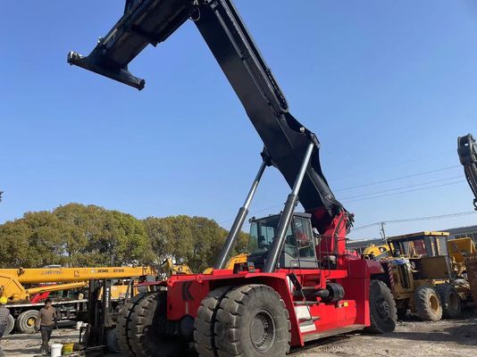 Kalamr DRF450-60S5 Used Container Handler 45 Tons In Good Condition