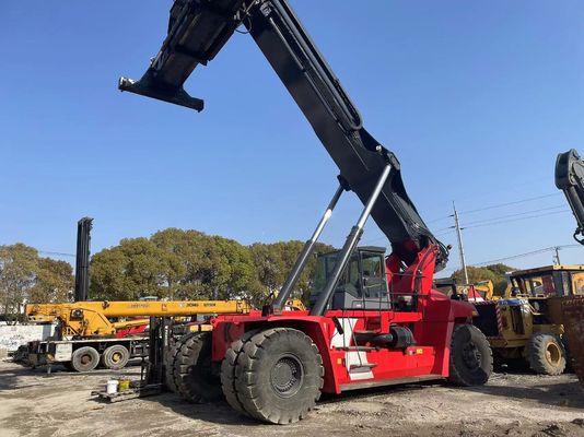 Kalamr DRF450-60S5 Used Container Handler 45 Tons In Good Condition