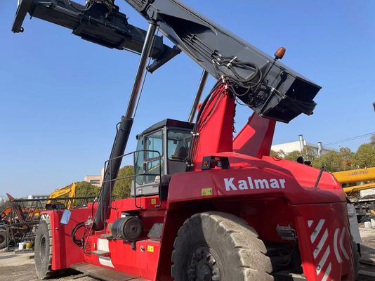 Kalamr DRF450-60S5 Used Container Handler 45 Tons In Good Condition