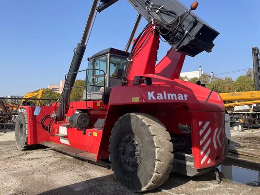 Kalamr DRF450-60S5 Used Container Handler 45 Tons In Good Condition