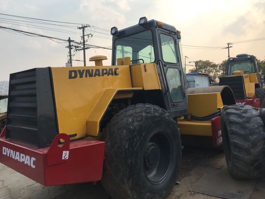 Original Sweden Used Road Roller Versatility CA301D sed Dynapac Road Roller