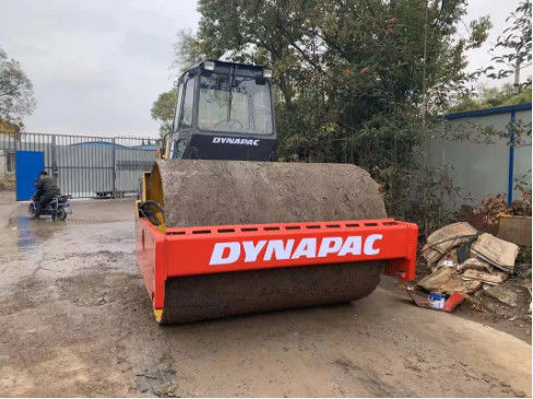 Dynapac CA30D Used Road Roller Heavy Duty Road Roller Second Hand