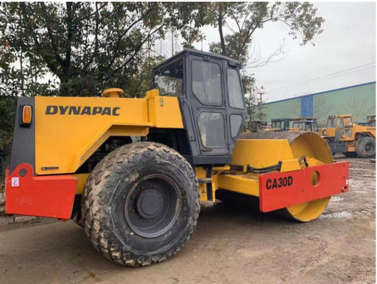 Dynapac CA30D Used Road Roller Heavy Duty Road Roller Second Hand