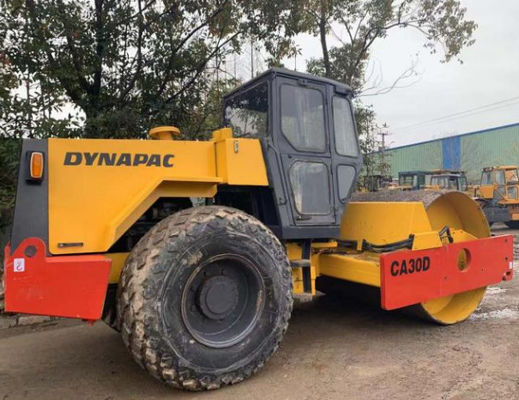 Dynapac CA30D Used Road Roller Heavy Duty Road Roller Second Hand