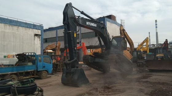 R305LC-9T Used Excavator Used Hyundai Excavator For Construction Site