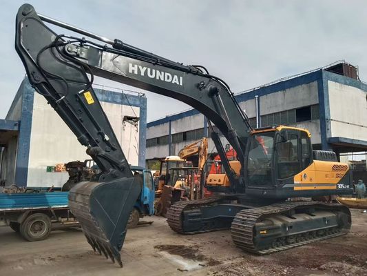 R305LC-9T Used Excavator Used Hyundai Excavator For Construction Site