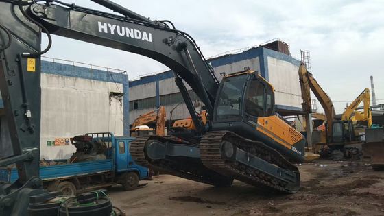 R305LC-9T Used Excavator Used Hyundai Excavator For Construction Site